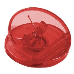 Translucent Red