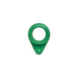 Key & Noteholder w/ Cubicle Back