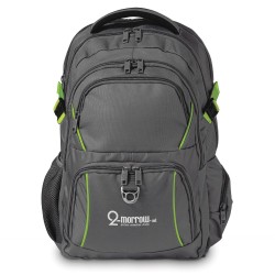 Lime Green/Gray