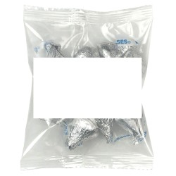 Small Snack Bag with Rectangle Magnet Premium Fill