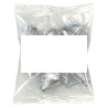 Small Snack Bag with Rectangle Magnet Premium Fill