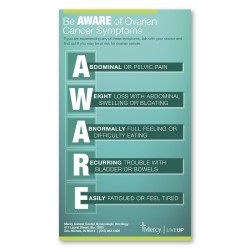 Rectangle Magnet 4 x 7