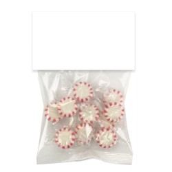 Small Snack Bag with Header Card Standard Fill