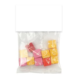 Small Snack Bag with Header Card Standard Fill