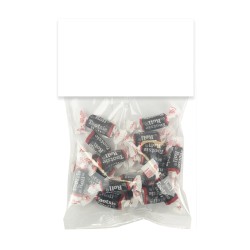 Small Snack Bag with Header Card Standard Fill