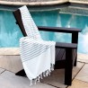 Recycled Beach Blanket