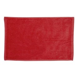 100% Cotton Sport Terry Velour Towel Hem