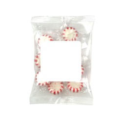 Small Snack Bag with Label Standard Fill