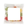 Small Snack Bag with Label Standard Fill