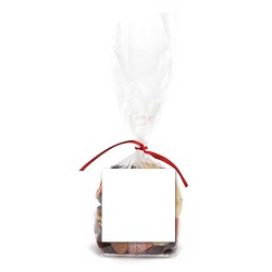 Gift Bag with Square Magnet Standard Fill