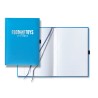 Castelli Silk Grande Lined White Page Journal No Band