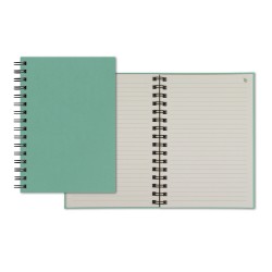 ApPeel WireO Ortisei Medio Apple Lined Pg Journal