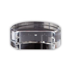 Clear Crystal Base