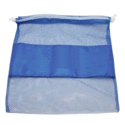 Mesh Drawstring Backpack
