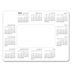 Calendar Picture Frame Magnet