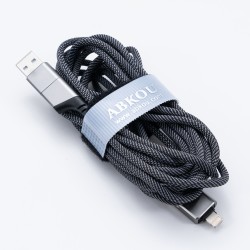 10' Universal Fast Charging Cable