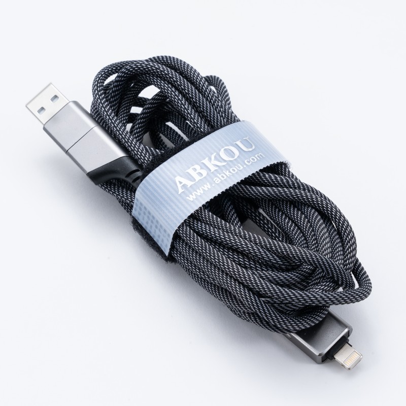10' Universal Fast Charging Cable