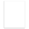 Jumbo Rectangle Magnet 8-1/2 x 11