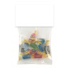 Small Snack Bag with Header Card Premium Fill