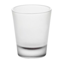 1.75 oz. Frosted Shot Glasses