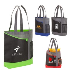 Valley Ranch Tote Bag