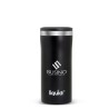 Liquid Fusion 12 oz. Double Wall, Stainless Steel Skinny Can Cooler