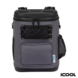 ICOOL Xtreme Tucson 18-Can Capacity Backpack Cooler