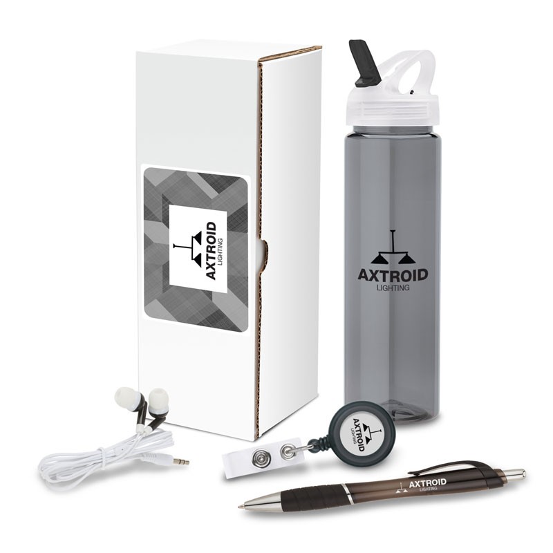 Charm 4-Piece Welcome Gift Set