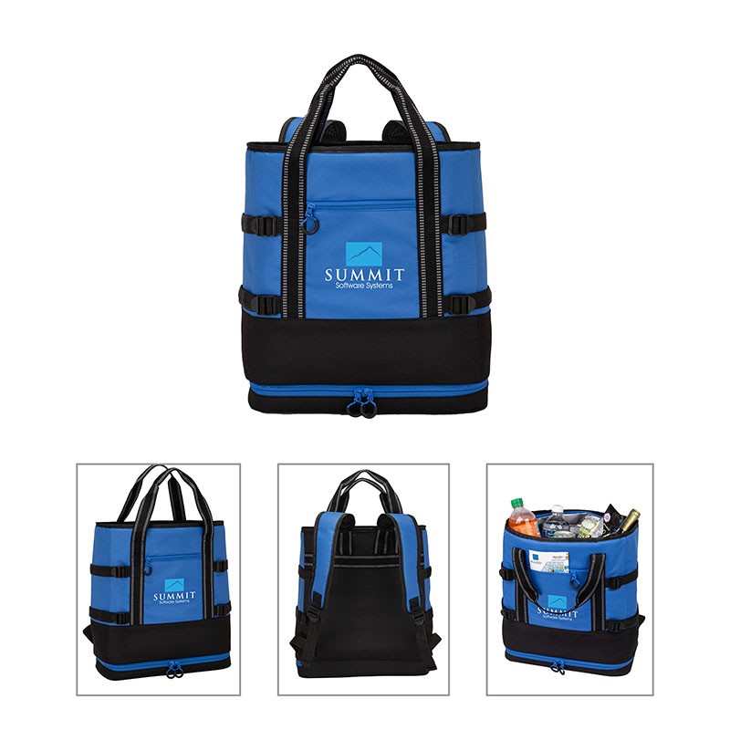 Lanier 30-Can Backpack Cooler