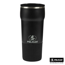 Pelican Cascade 22 oz. Recycled Double Wall Stainless Steel Tumbler