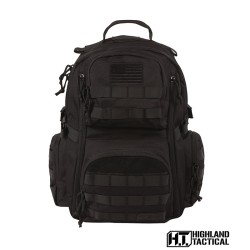 Highland Tactical Crusher Laptop Backpack