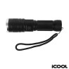 ICOOL Telluride Rechargeable 480-Lumen Aluminum Tactical Flashlight