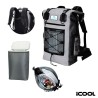 ICOOL Xtreme Whitewater Waterproof Cooler Backpack