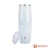 Snowfox 24 oz. Shimmer Finish Vacuum Insulated Beer Tumbler
