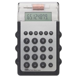 Motion Calculator with Body Mass Indicator