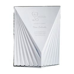 Antares Slanted Crystal Polygon