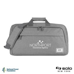 Solo New York Re:move Duffel
