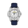 45mm, Silver Metal Case, 3-Hand Mvt, Dte