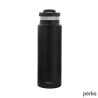 Perka Monroe 24 oz. Double Wall Recycled Stainless Steel Water Bottle