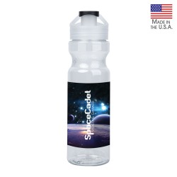 Venice 28 oz. Sport Bottle w/ Integrated Handle
