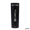 Perka Moderno 20 oz. Double Wall, Stainless Steel Tumbler
