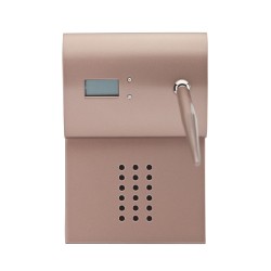 Magnifique Series Digital Clock and Pen Stand