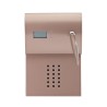 Magnifique Series Digital Clock and Pen Stand