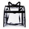 Ramsey Clear Drawstring Backpack
