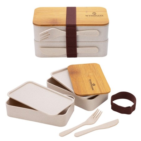 Savory Lunch Box Set