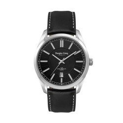 42mm, Silver Metal Case, 3-Hand Mvt, Dte