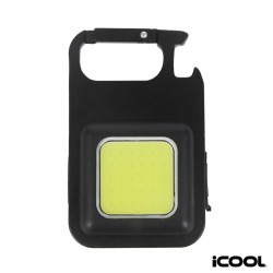 ICOOL Elwood Rechargeable Multi-Function COB Emergency Worklight