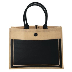 Camden Natural Jute Tote