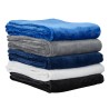 Montreal 60" x 72" Mink Touch Luxury Blanket