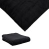Montreal 60" x 72" Mink Touch Luxury Blanket